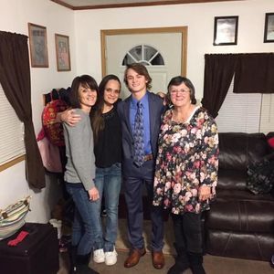 Meet your Posher, Brendan